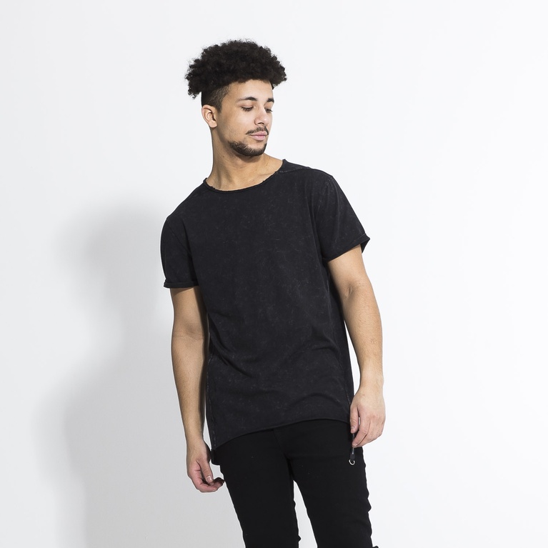 Heavy Washed Tee "Luke" Heavy Washed Tee "Luke"